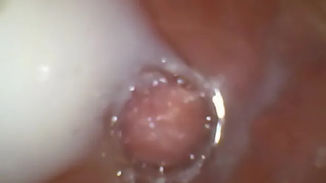 Sexy Internal Camera, Wet Pussy Juice, Inside Vagina -7352