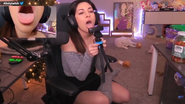 Alinity porn