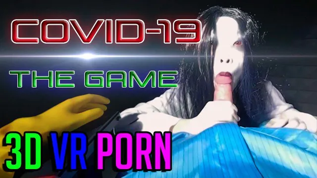 Homemade Grudge Porn - Grudge Ghost Blowjob VR180 3D - Test