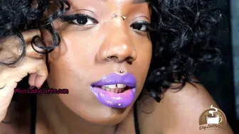 Cum On Ebony Lips - Free ebony lips Porn Videos (1) - MyPornTape